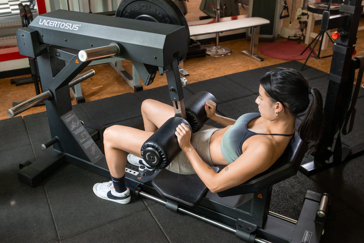 Lacertosus Glute Thruster