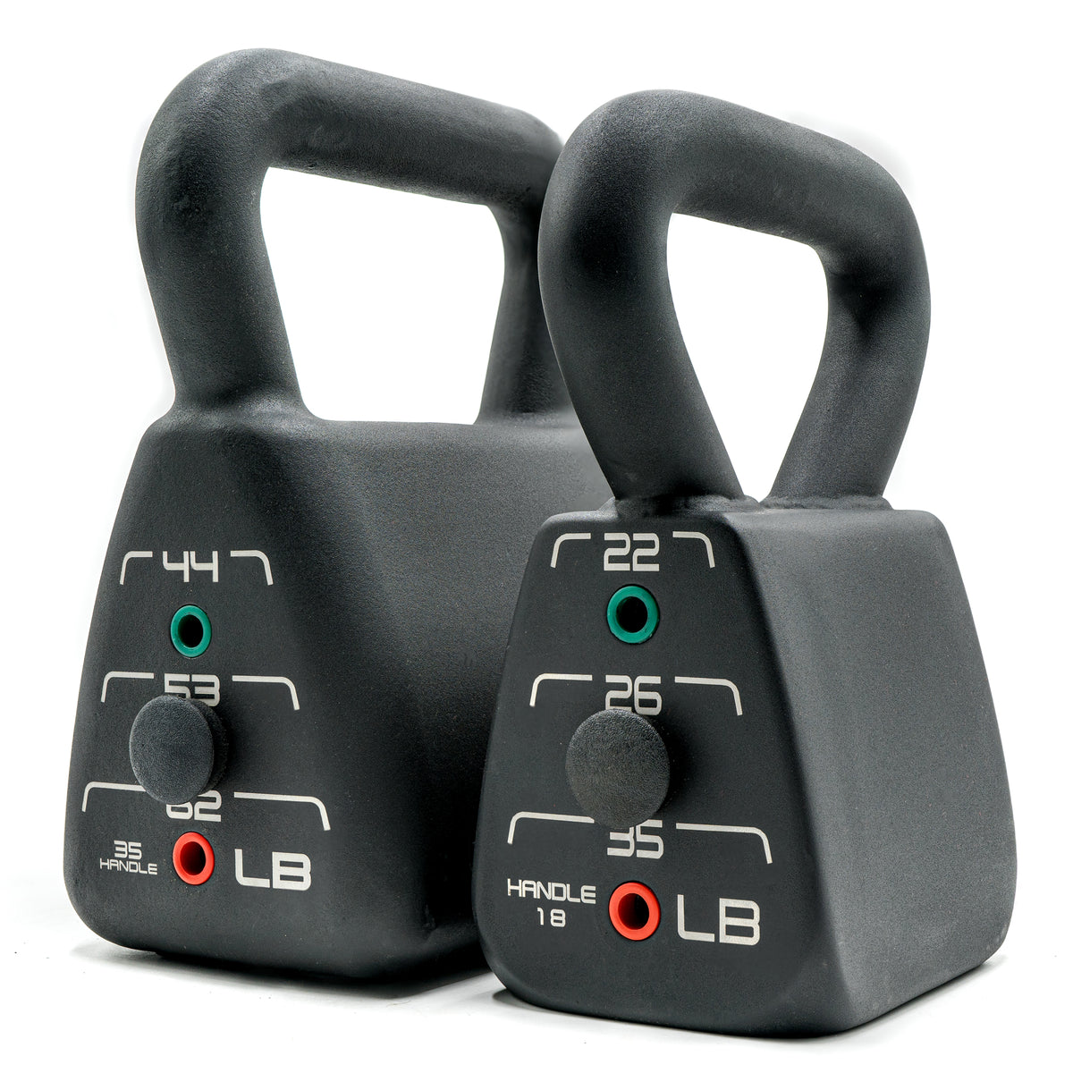 PowerBlock® Adjustable Kettlebell Pro PBHKB