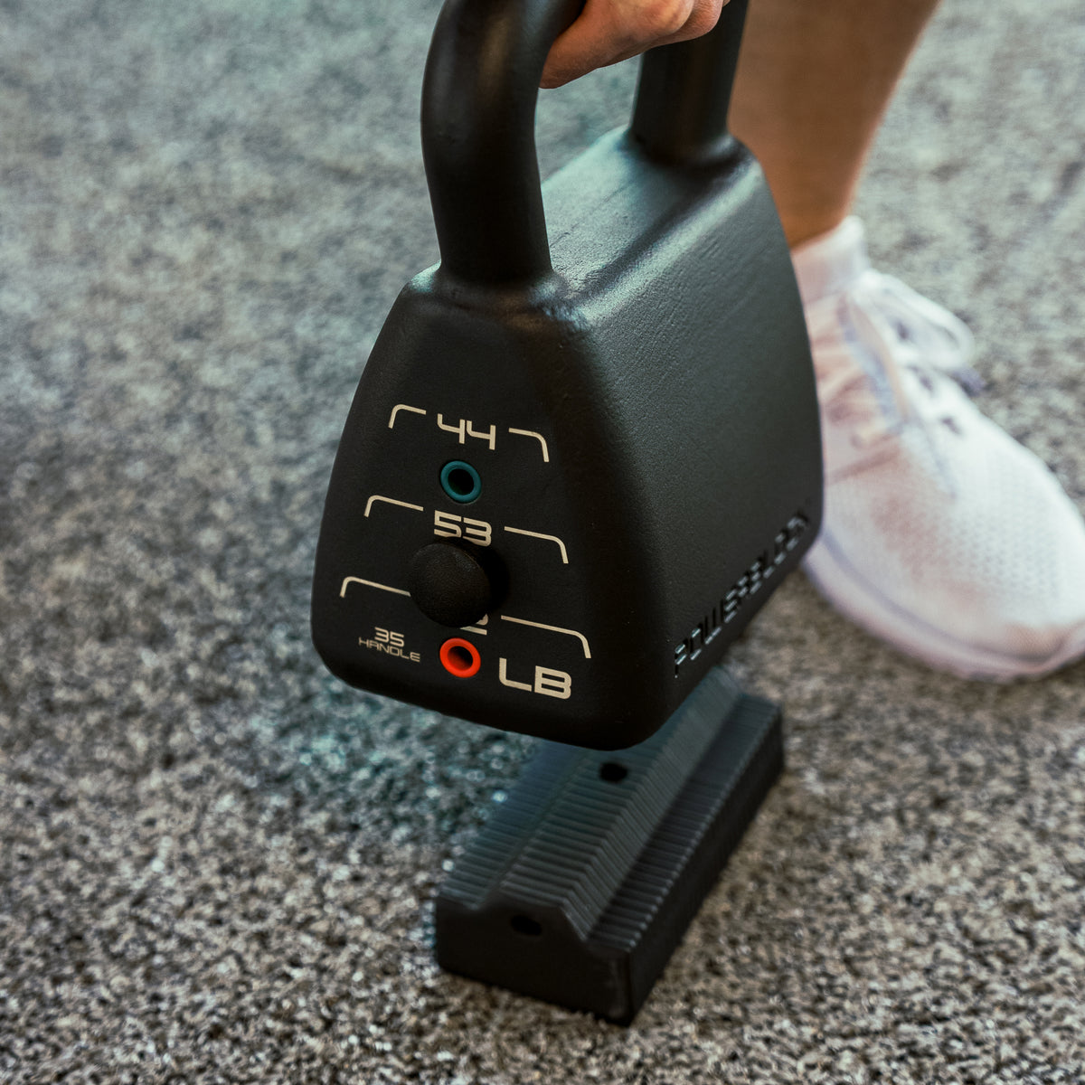 PowerBlock® Adjustable Kettlebell Pro PBHKB