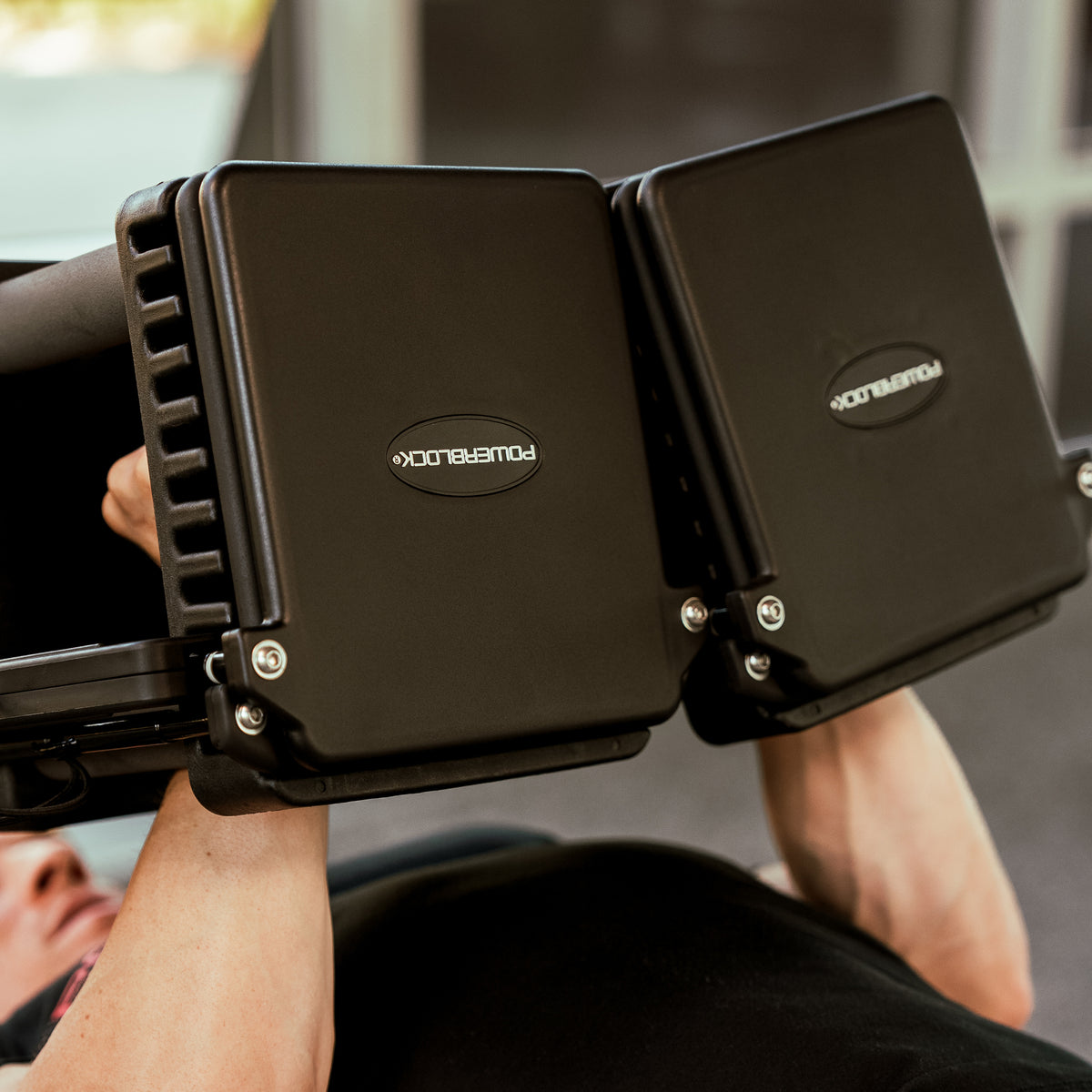PowerBlock® PRO125 Commercial with stand PBCOM125