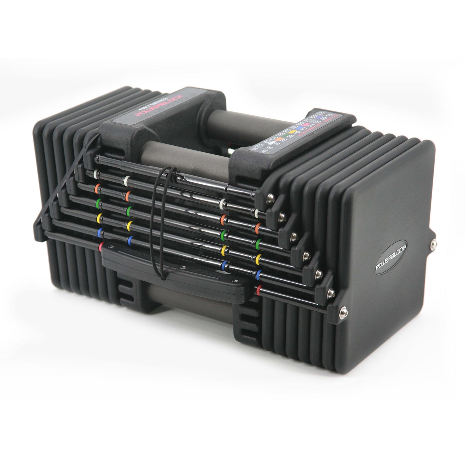 PowerBlock® PRO125 Commercial with stand PBCOM125