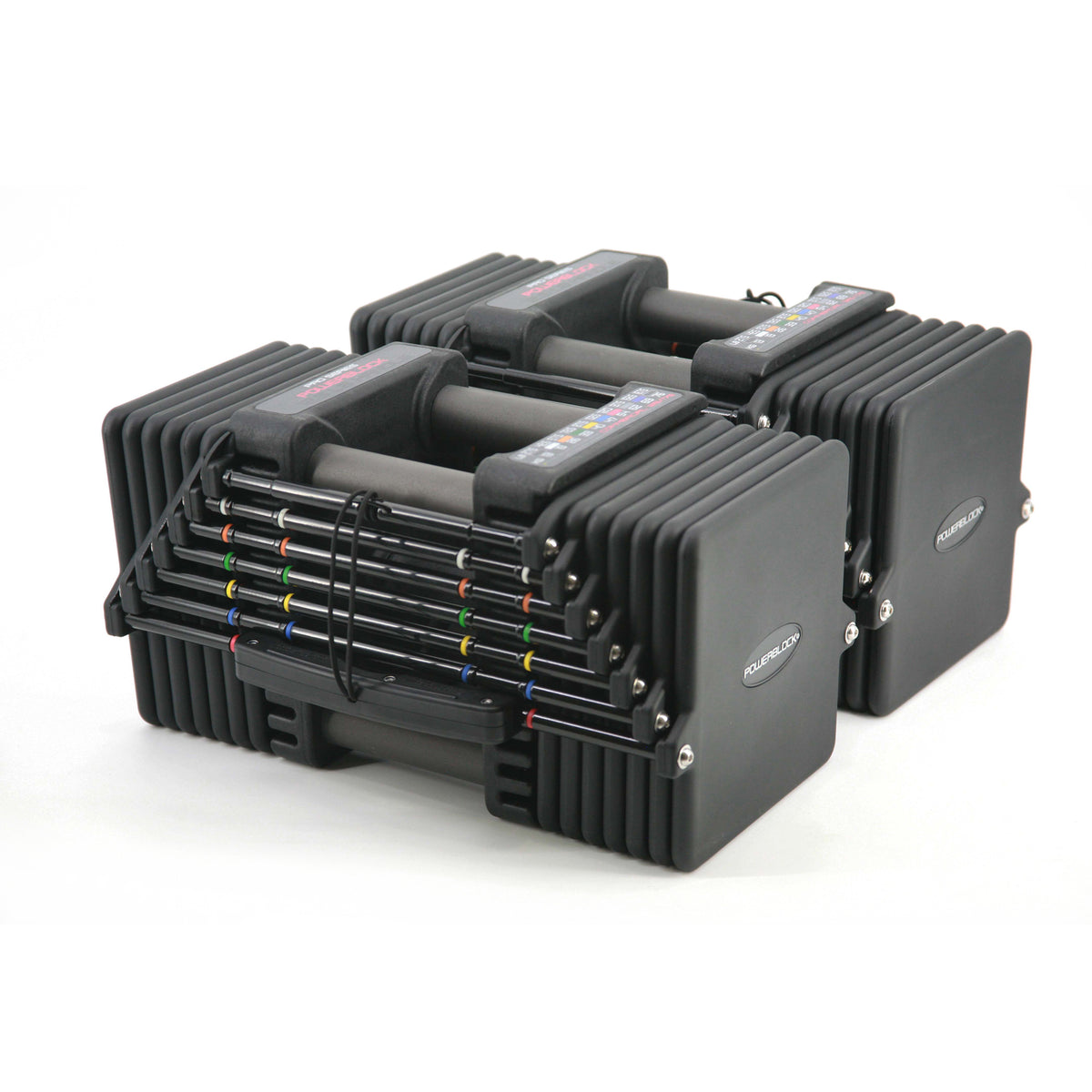 PowerBlock® PRO125 Commercial with stand PBCOM125