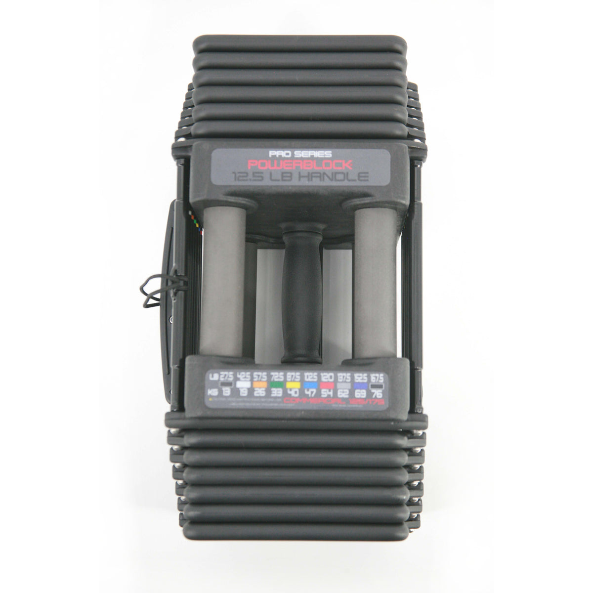 PowerBlock® PRO125 Commercial with stand PBCOM125