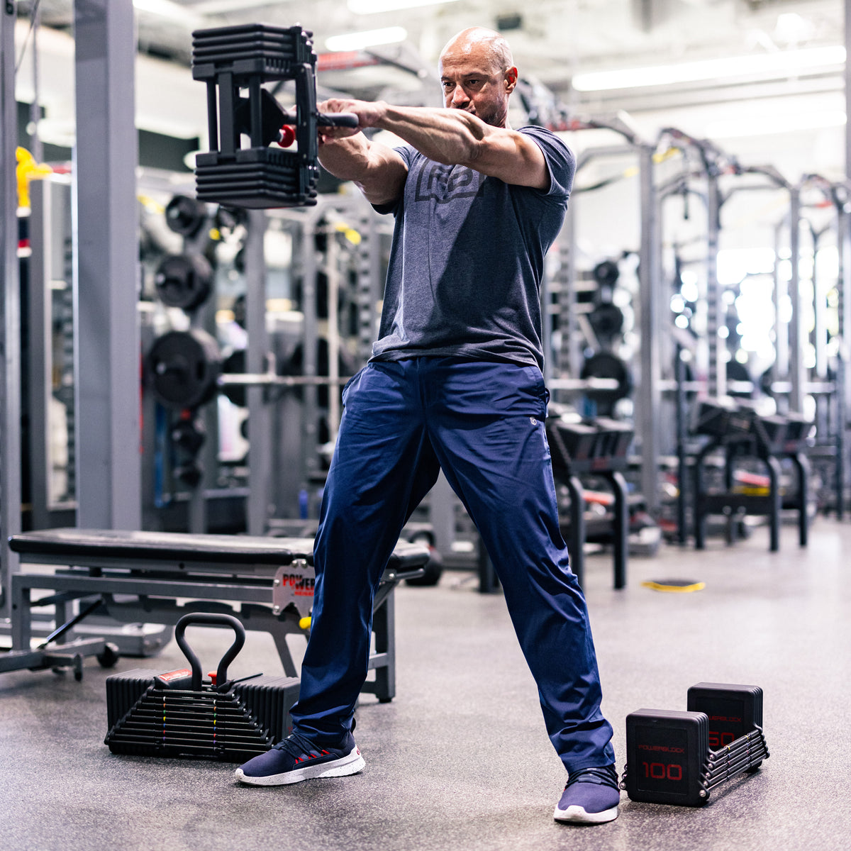 PowerBlock® Kettlebell Handle Pro PBPROKH