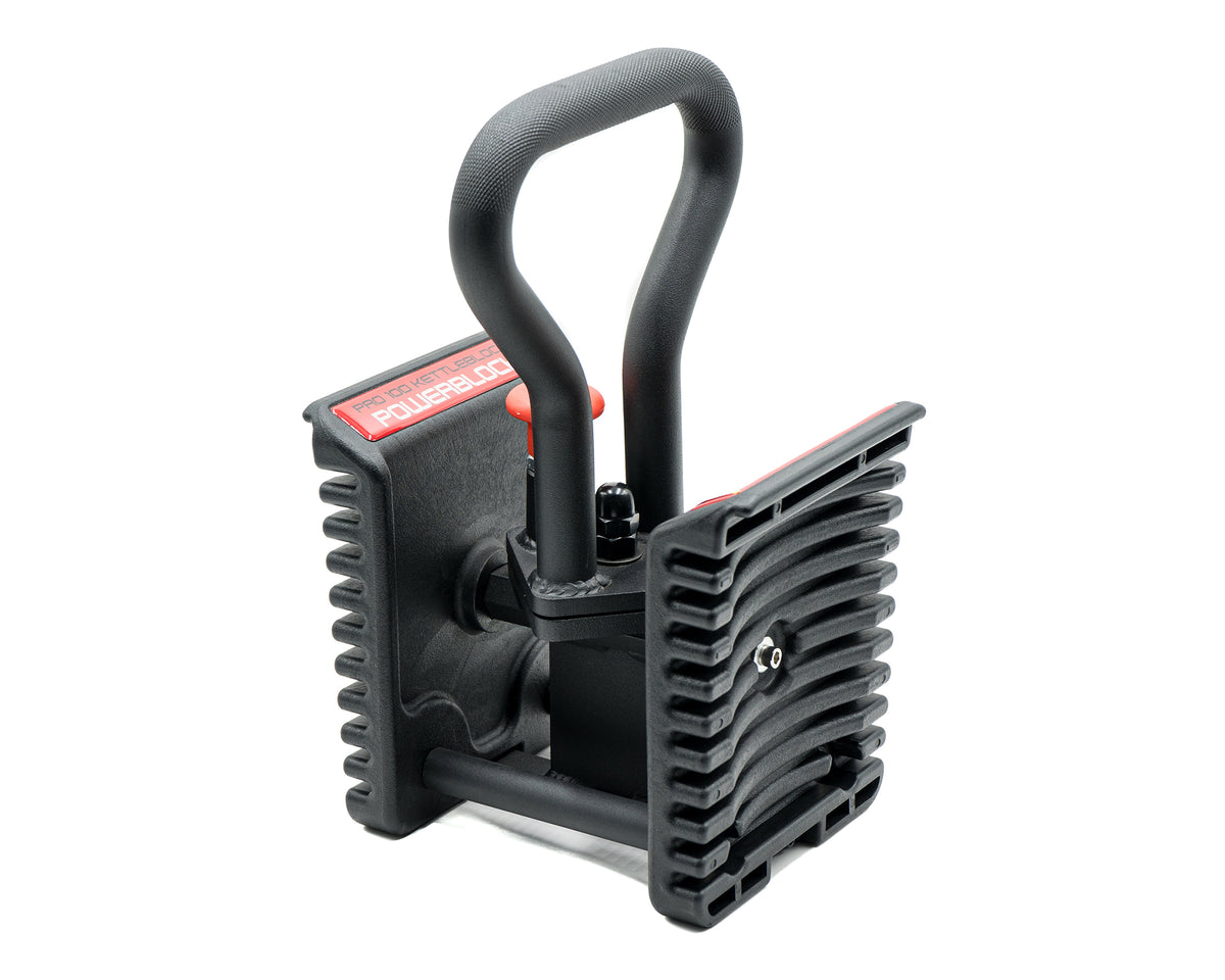 Powerblock Pro 100 Kettlebell Handle PBPRO100KB