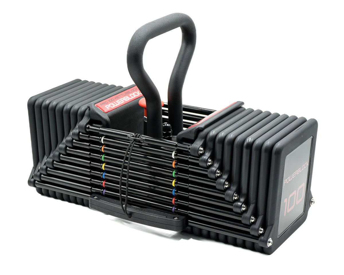Powerblock Pro 100 Kettlebell Handle PBPRO100KB