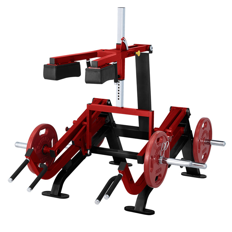 Steelflex Dual Plate Load Squat / Dead Lift Machine PL2300-BR