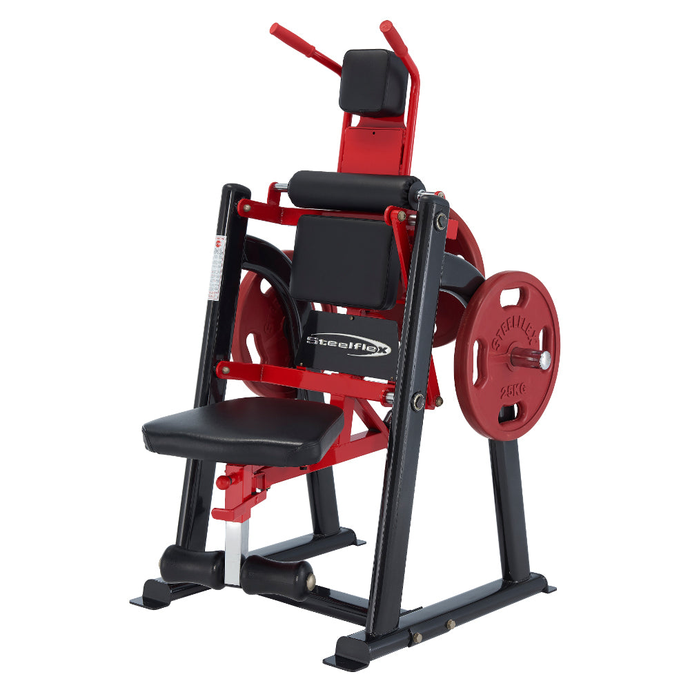 Steelflex Plate Load Abdominal Crunch PLAC-BR