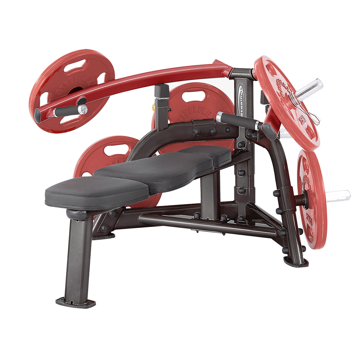 Steelflex Plateload Bench Press PLBP-BR