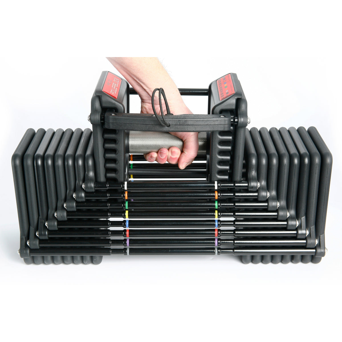 PowerBlock® PRO100 Commercial with stand PBCOM100