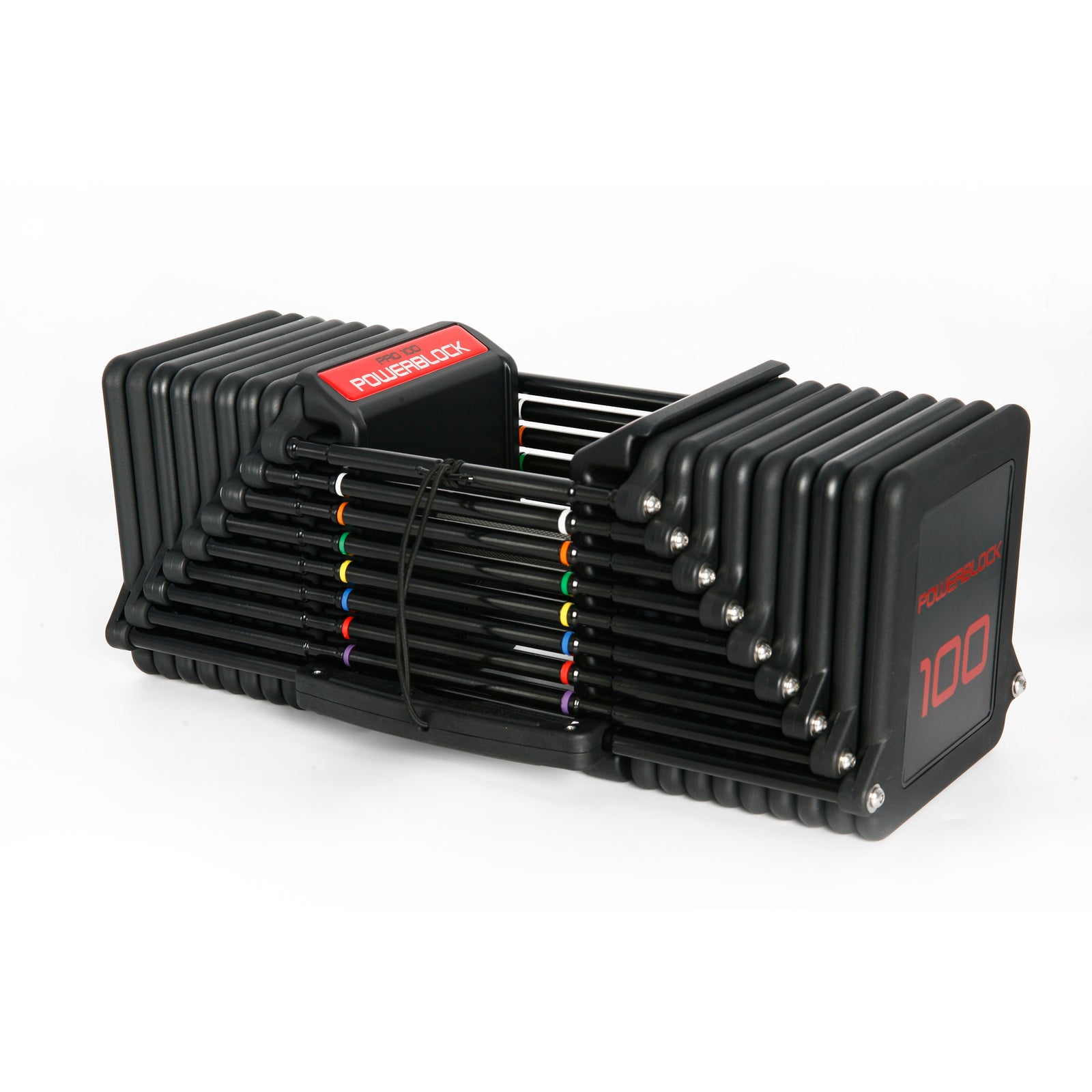 PowerBlock® PRO100 Commercial with stand PBCOM100
