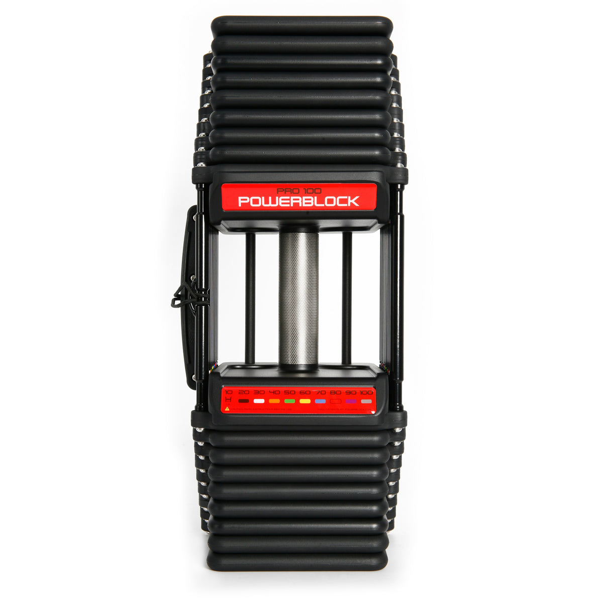 PowerBlock® PRO100 Commercial with stand PBCOM100