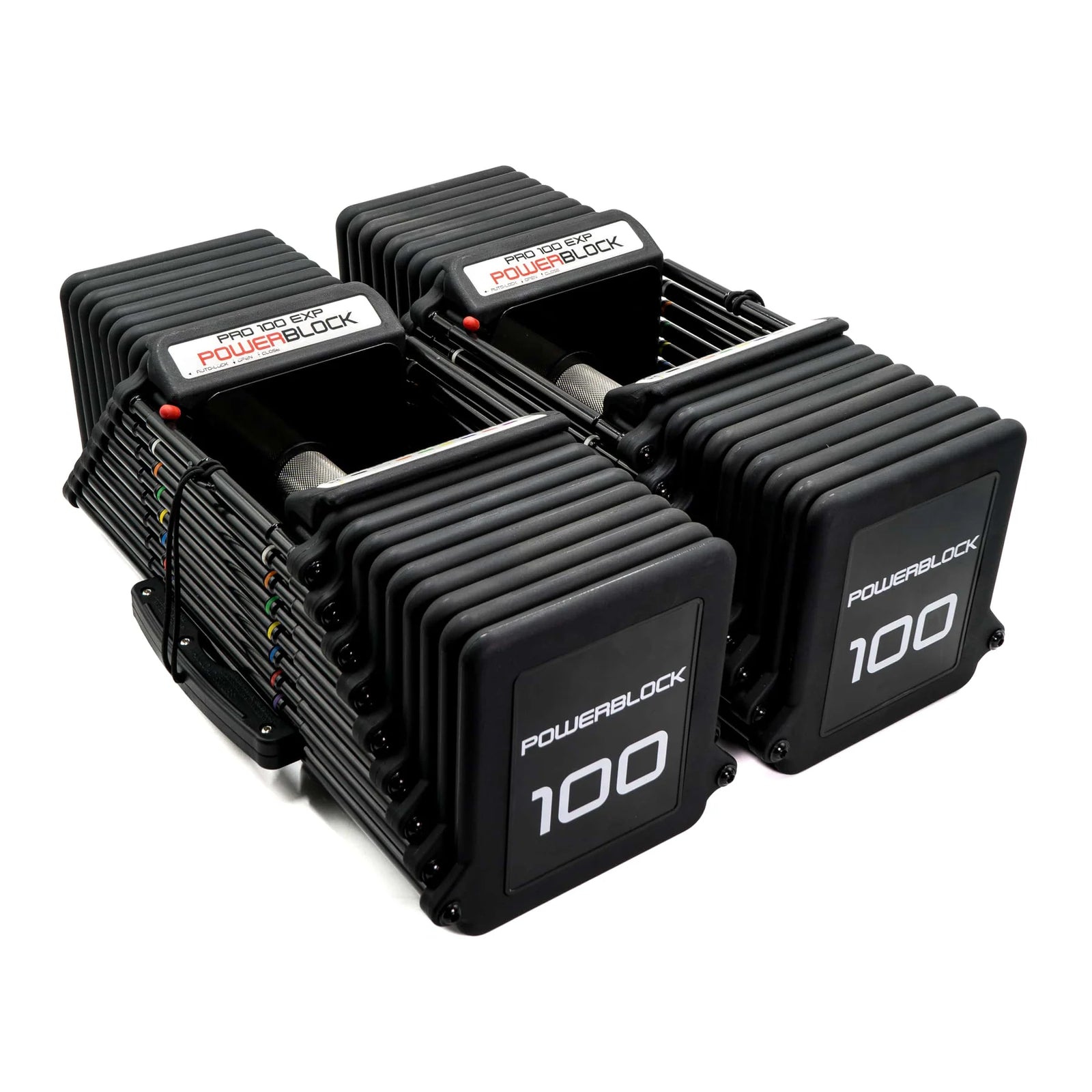 PowerBlock® PRO100 Commercial with stand PBCOM100