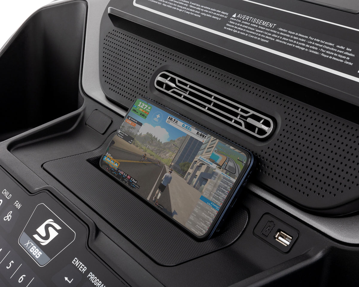 Spirit Fitness Treadmill XT685 Edition 2023