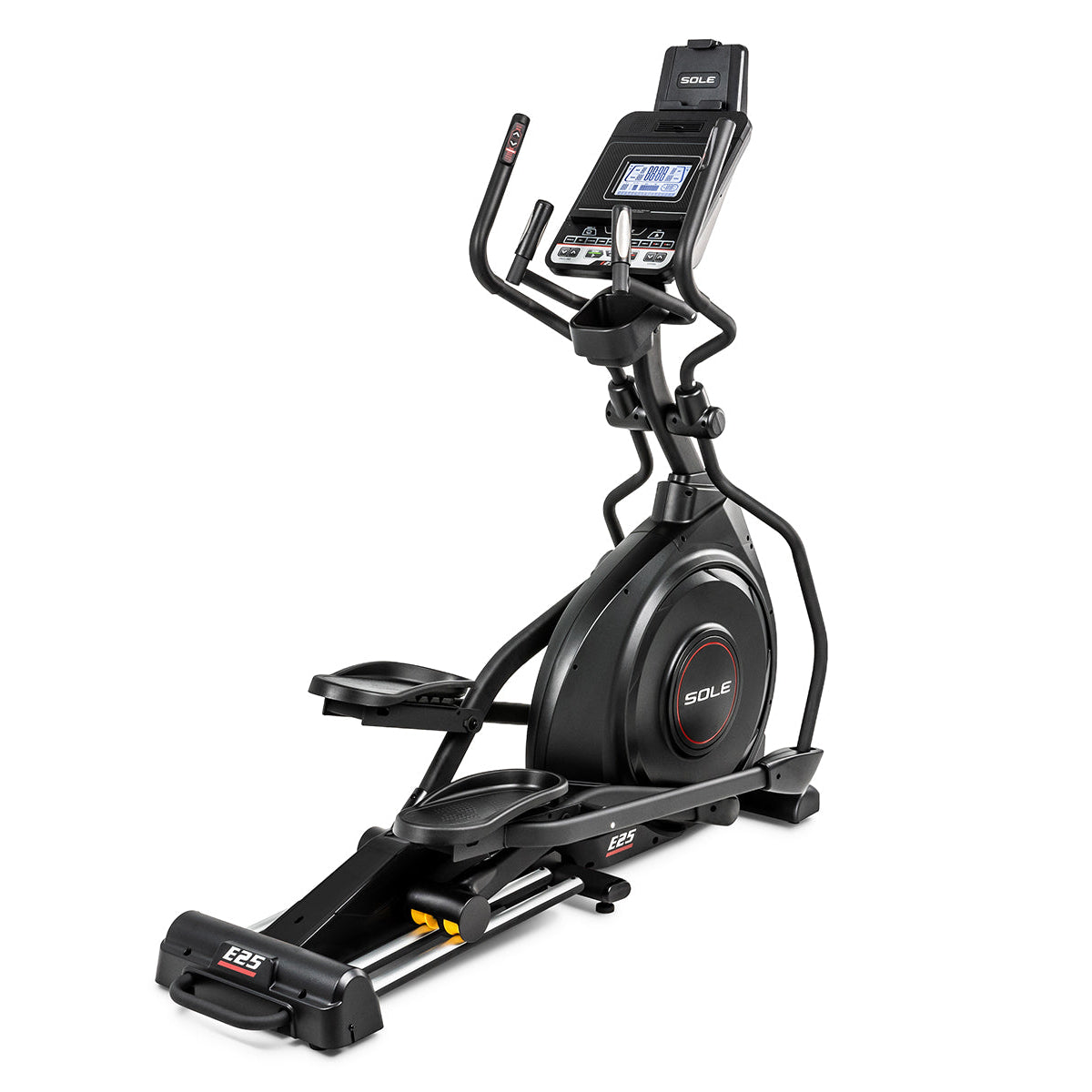 Sole Fitness Elliptical E25 - NEW MODEL