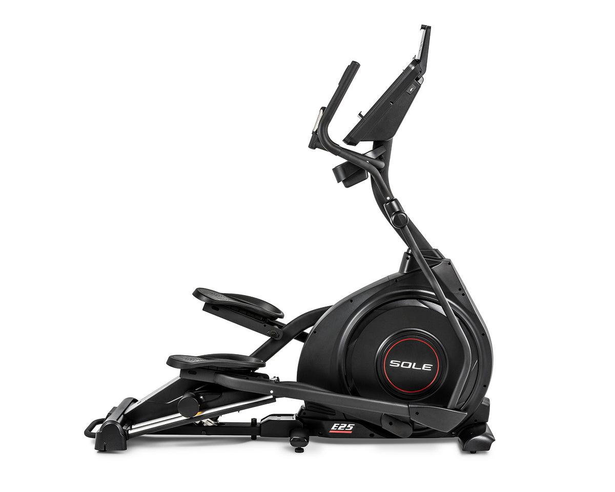 Sole Fitness Elliptical E25 - NEW MODEL