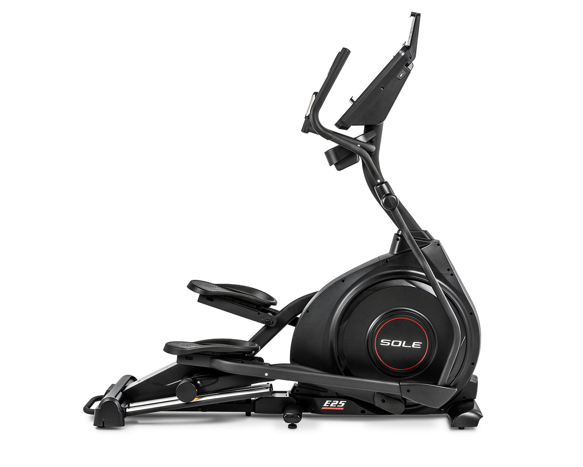 Sole Fitness Elliptical E25 - NEW MODEL