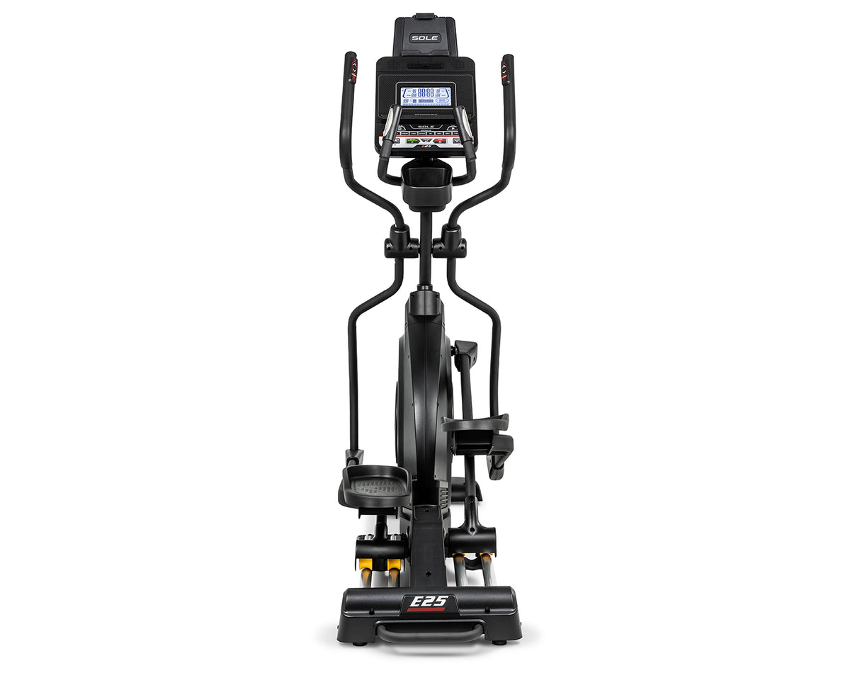 Sole Fitness Elliptical E25 - NEW MODEL