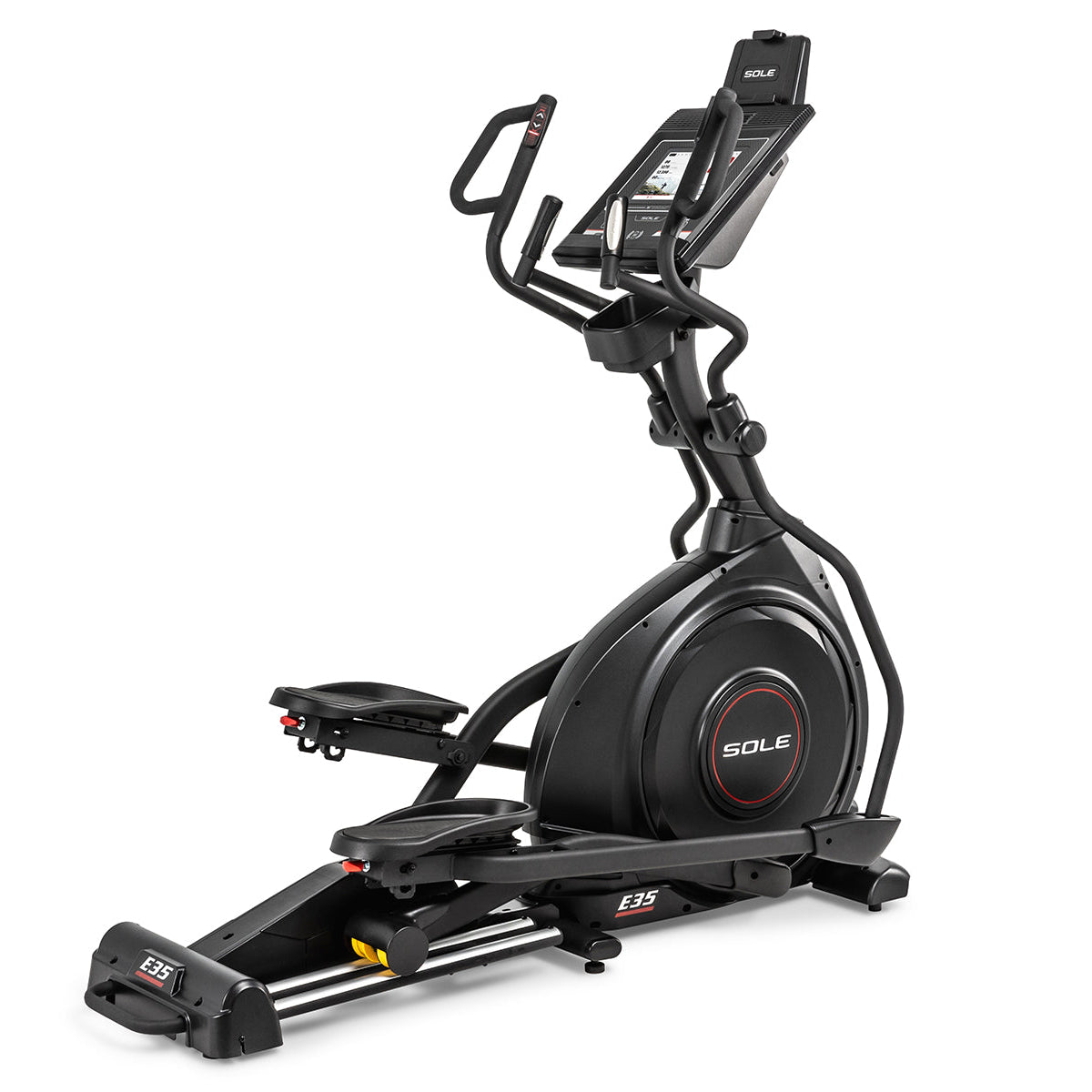 Sole Fitness Elliptical E35 - NEW MODEL