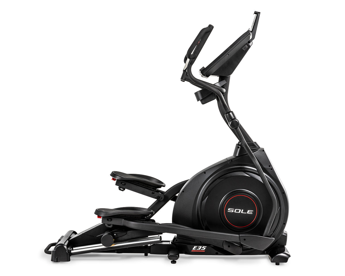 Sole Fitness Elliptical E35 - NEW MODEL