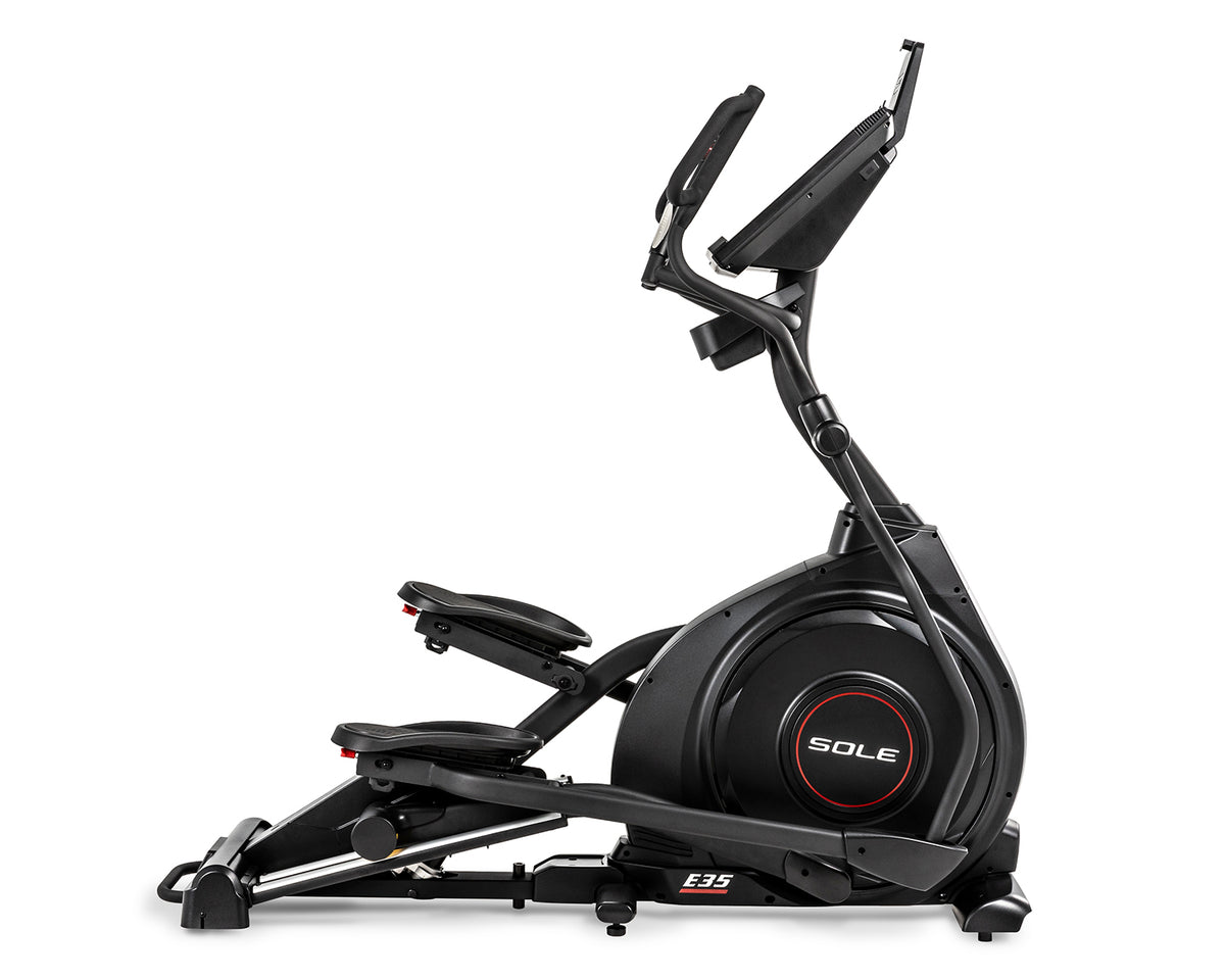 Sole Fitness Elliptical E35 - NEW MODEL