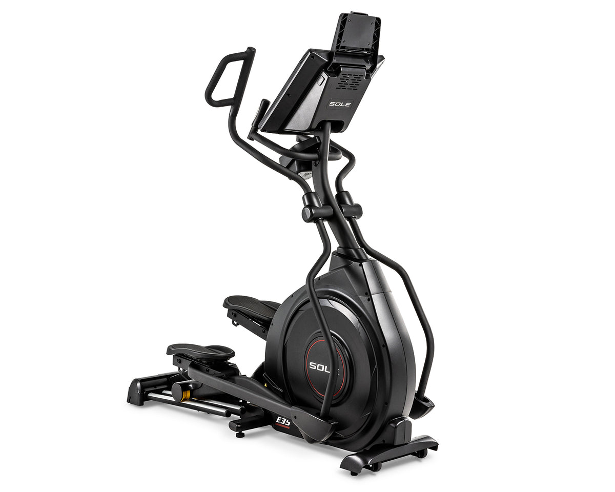 Sole Fitness Elliptical E35 - NEW MODEL