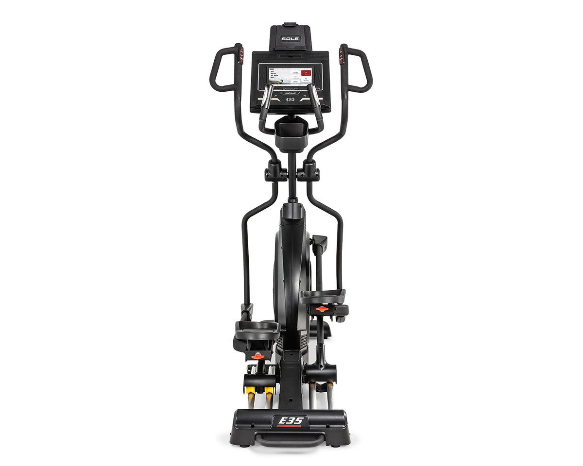 Sole Fitness Elliptical E35 - NEW MODEL