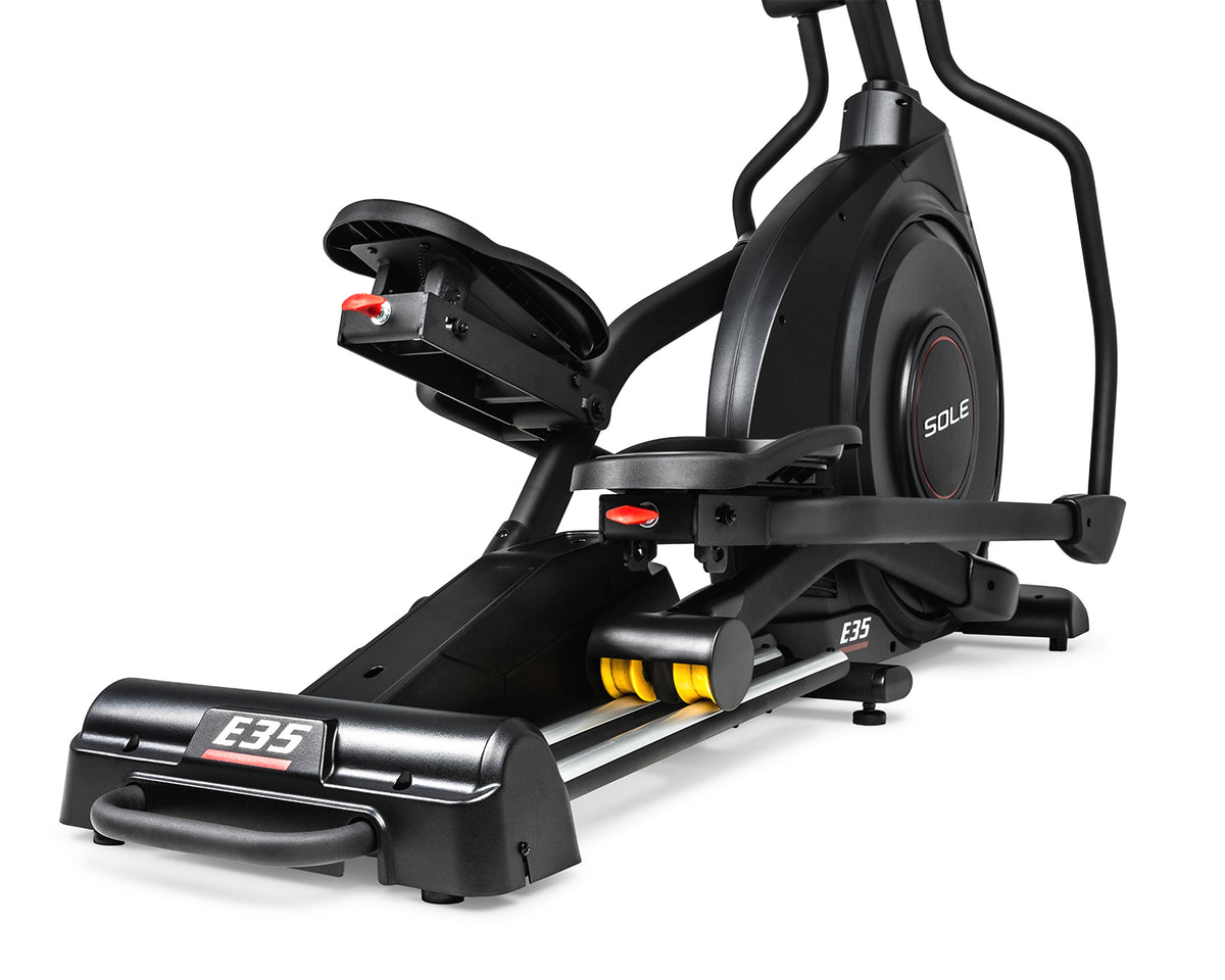 Sole Fitness Elliptical E35 - NEW MODEL