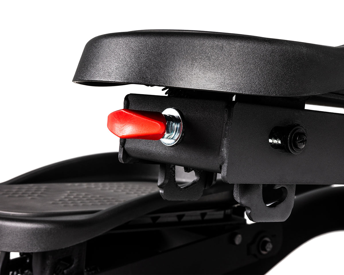 Sole Fitness Elliptical E35 - NEW MODEL