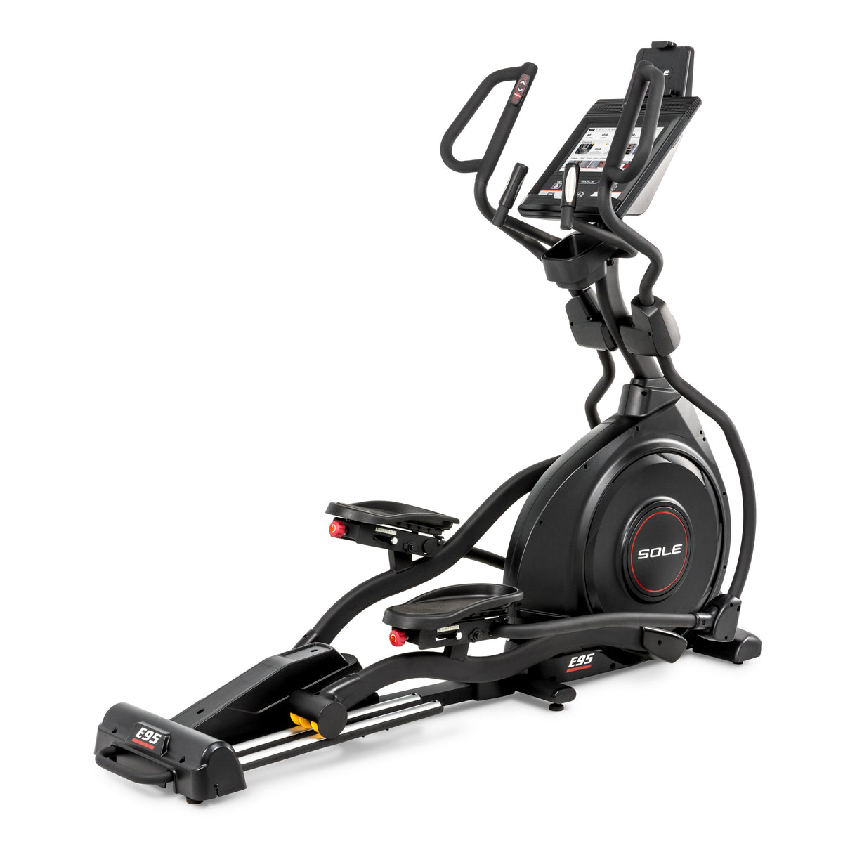Sole Fitness Elliptical E95 NEW MODEL