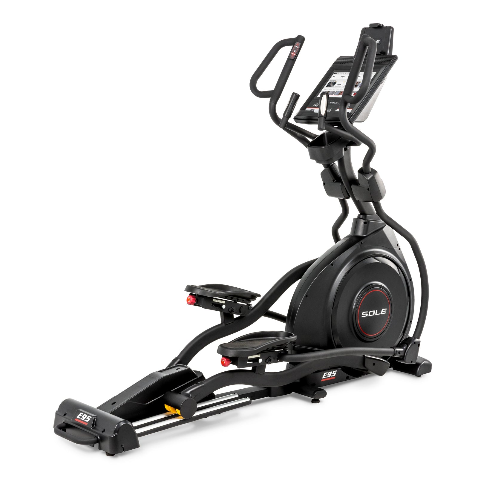 Sole Fitness Elliptical E95 NEW MODEL