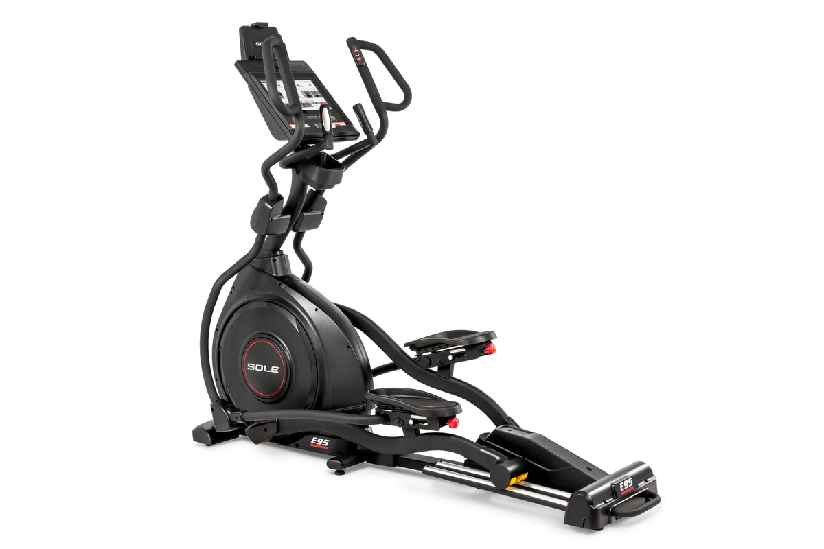 Sole Fitness Elliptical E95 NEW MODEL