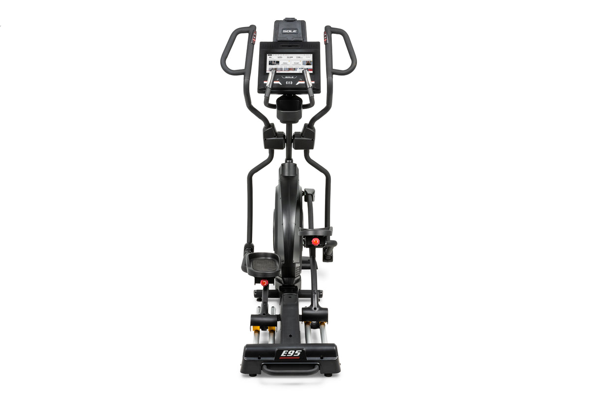 Sole Fitness Elliptical E95 NEW MODEL