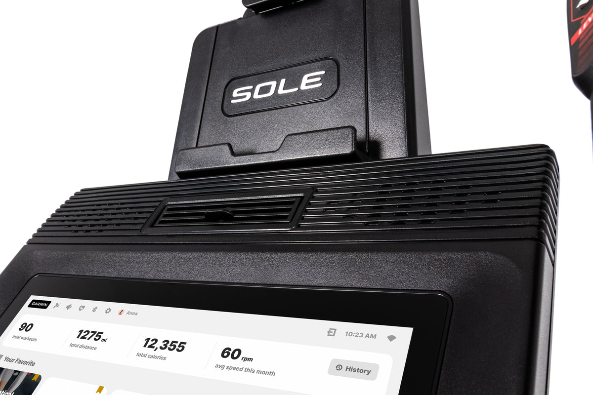 Sole Fitness Elliptical E95 NEW MODEL