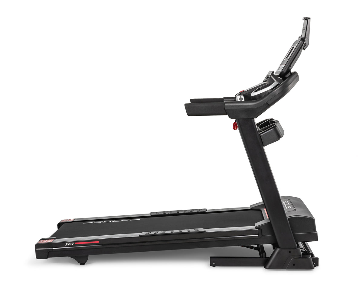 Sole Fitness Foldable Treadmill F63 (New model)