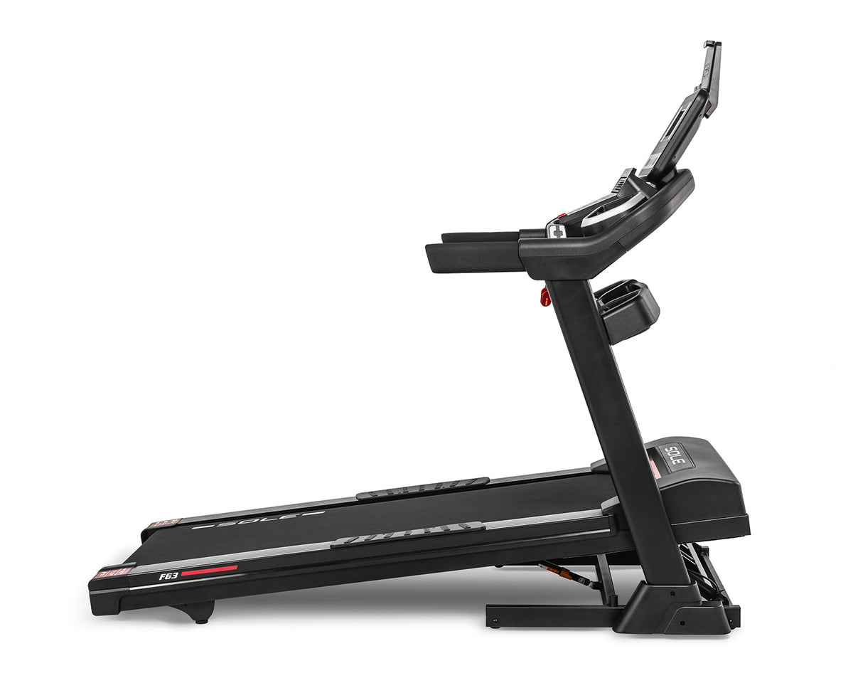 Sole Fitness Foldable Treadmill F63 (New model)