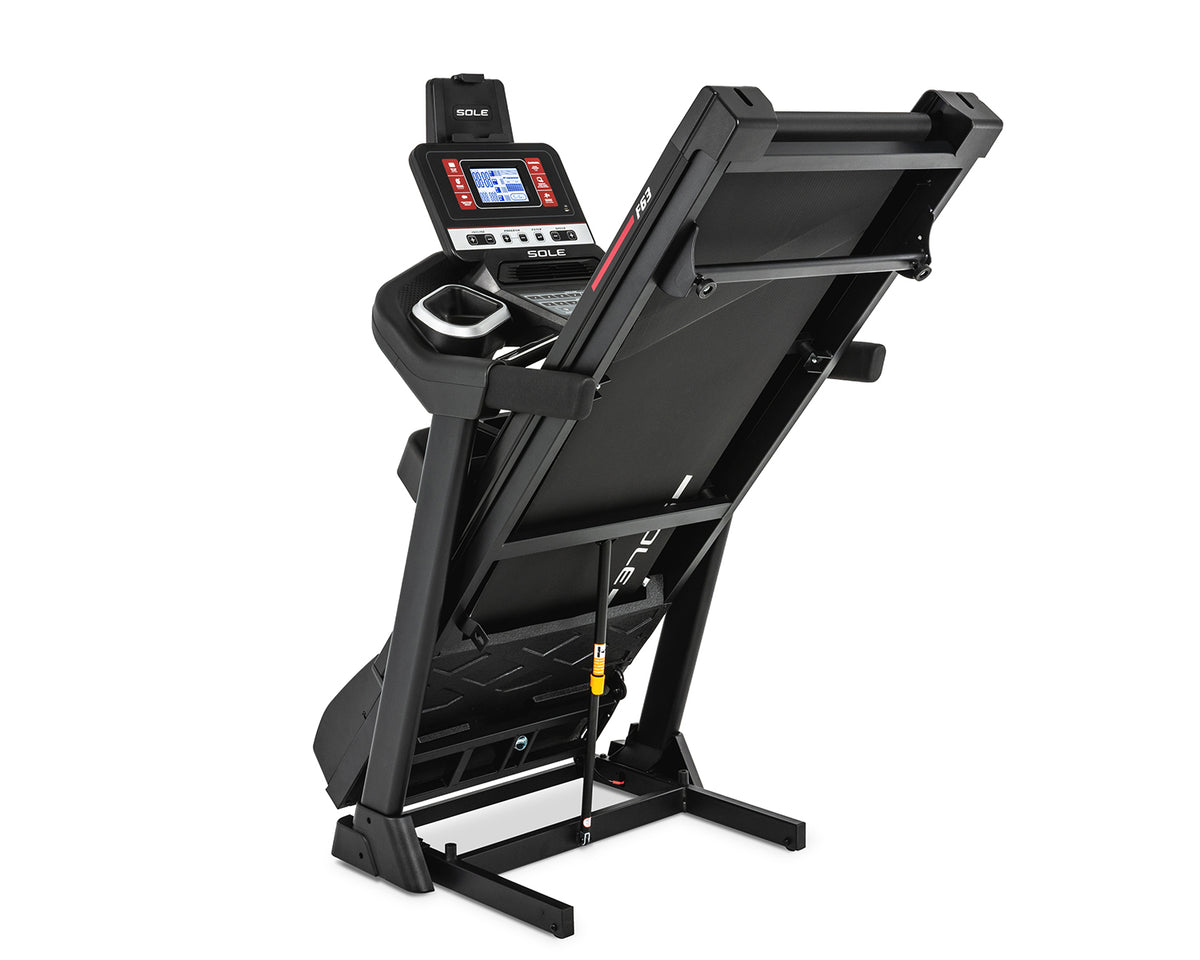 Sole Fitness Foldable Treadmill F63 (New model)