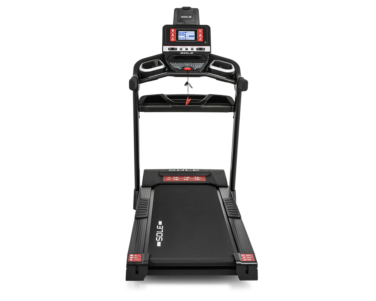 Sole Fitness Foldable Treadmill F63 (New model)
