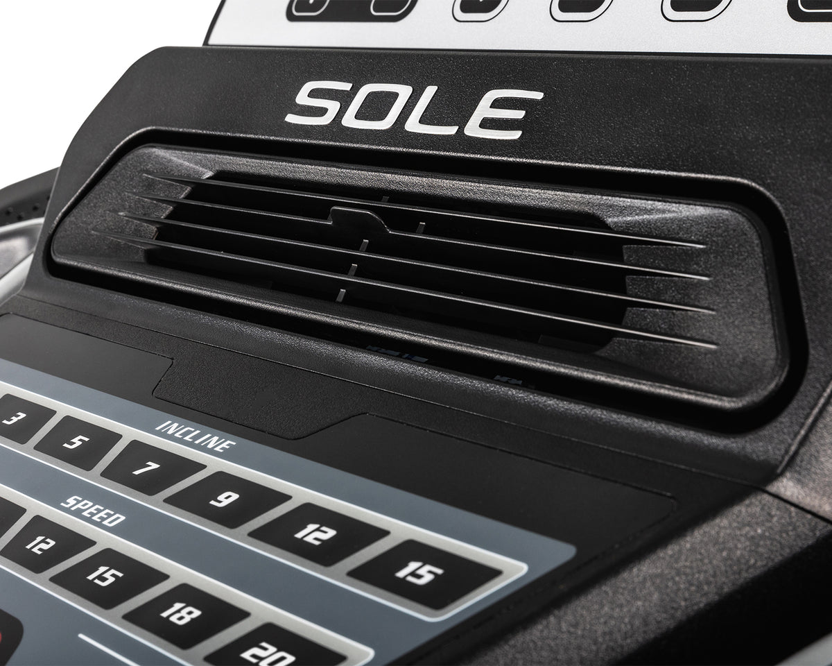 Sole Fitness Foldable Treadmill F63 (New model)