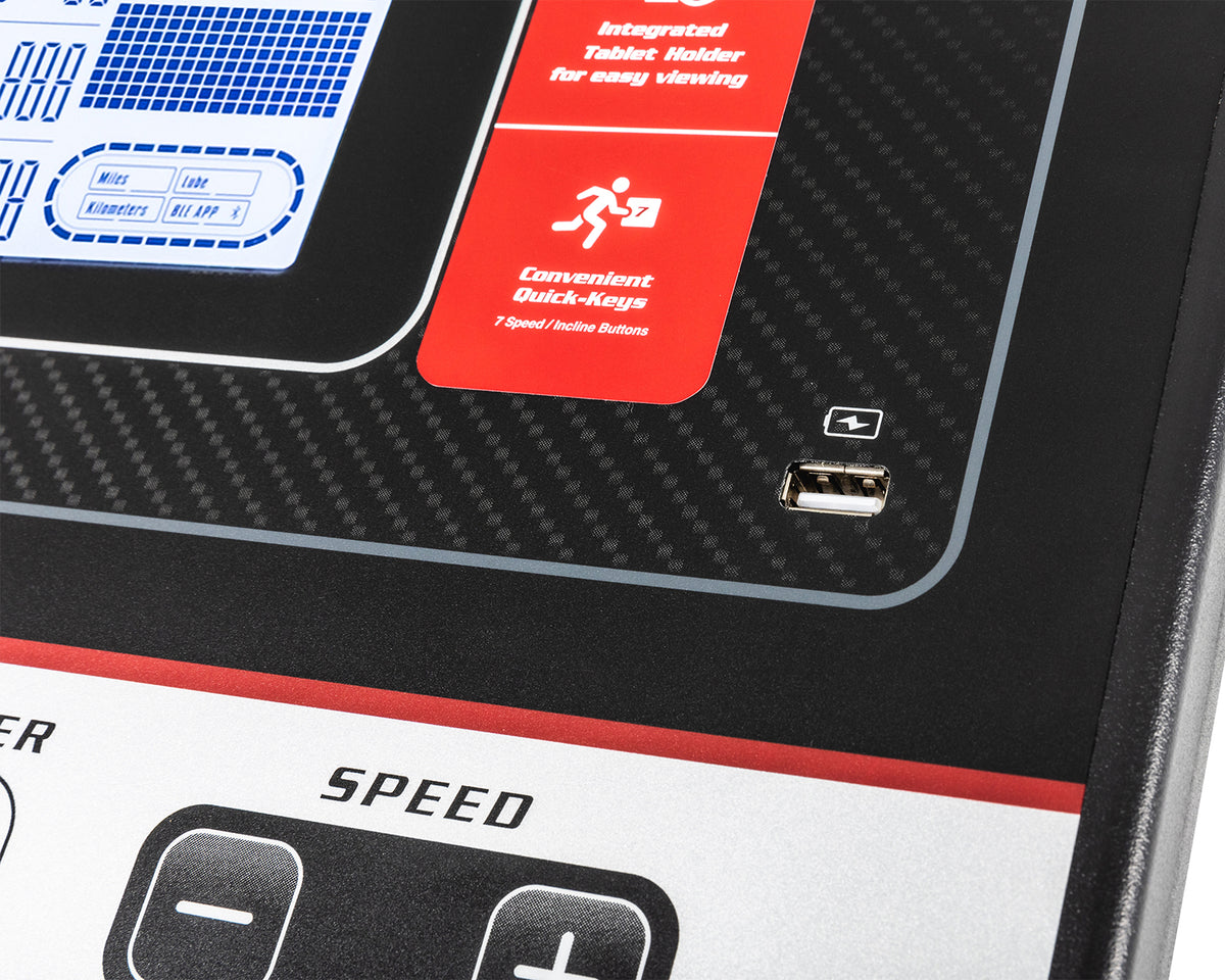 Sole Fitness Foldable Treadmill F63 (New model)