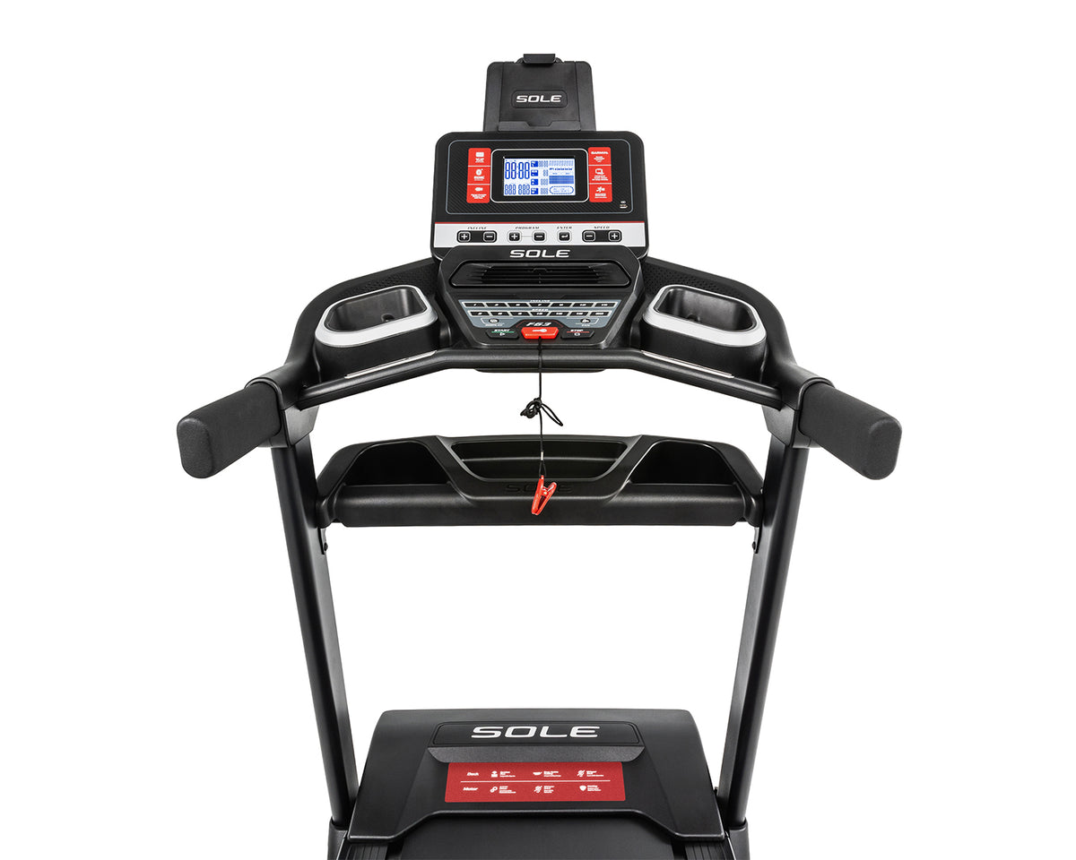 Sole Fitness Foldable Treadmill F63 (New model)