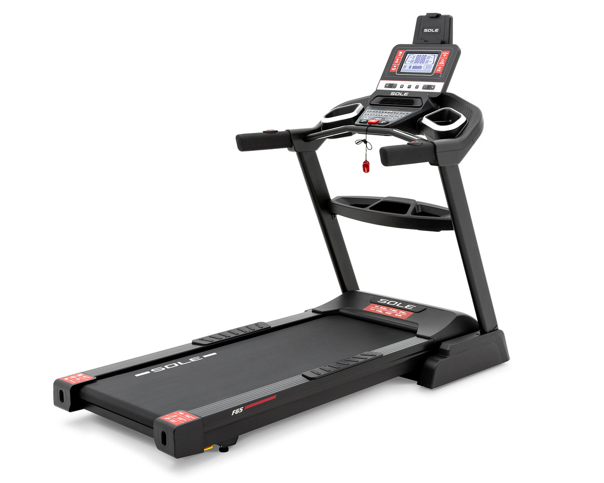 Sole Fitness Foldable Treadmill F65 (New model)