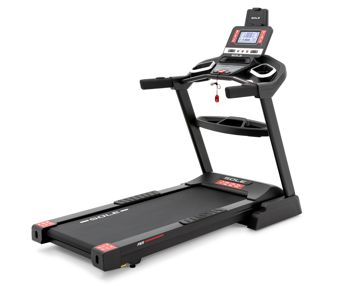 Sole Fitness Foldable Treadmill F65 (New model)