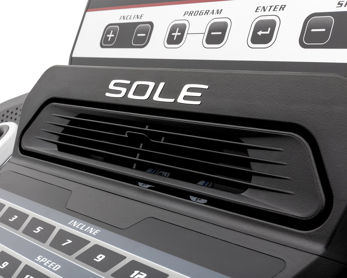 Sole Fitness Foldable Treadmill F65 (New model)