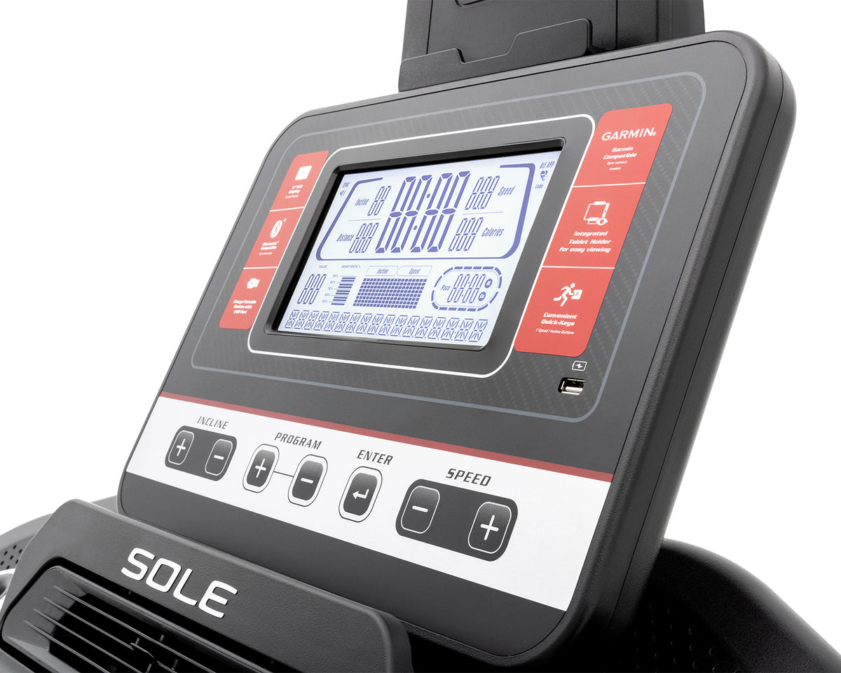 Sole Fitness Foldable Treadmill F65 (New model)