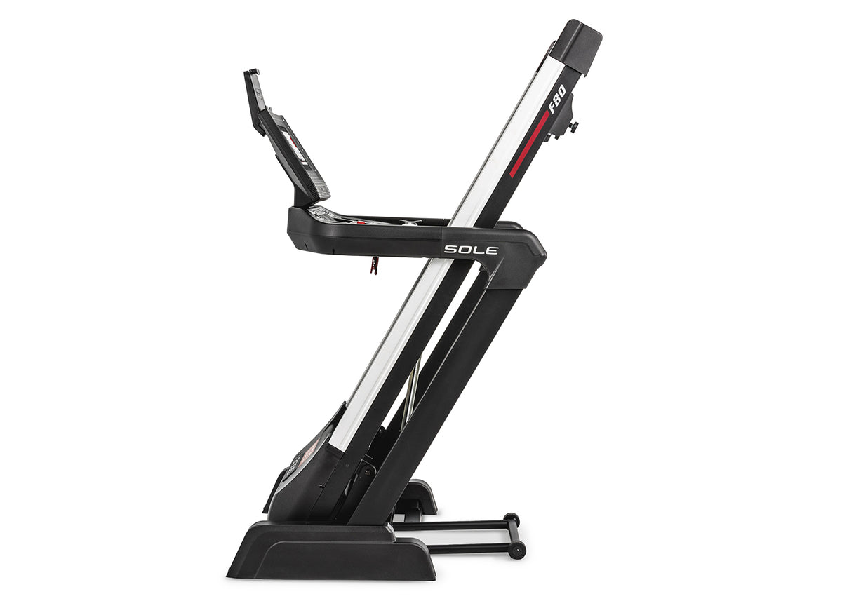 Sole Fitness Foldable Treadmill F80 New model Fitness Trading