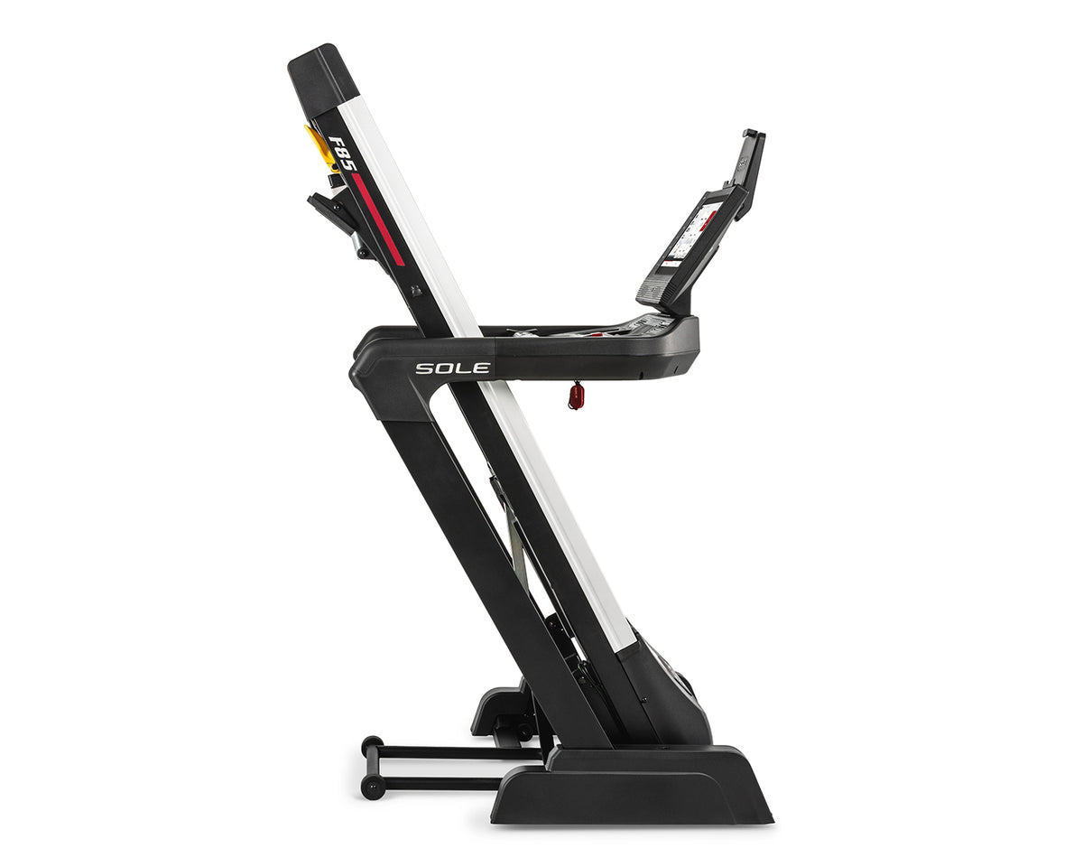 Sole Fitness Foldable Treadmill F85 (New model)