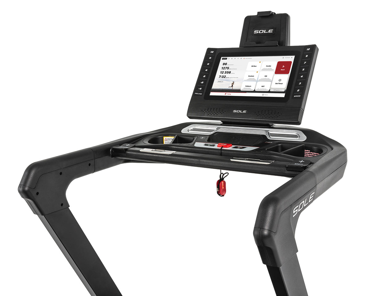 Sole Fitness Foldable Treadmill F85 (New model)