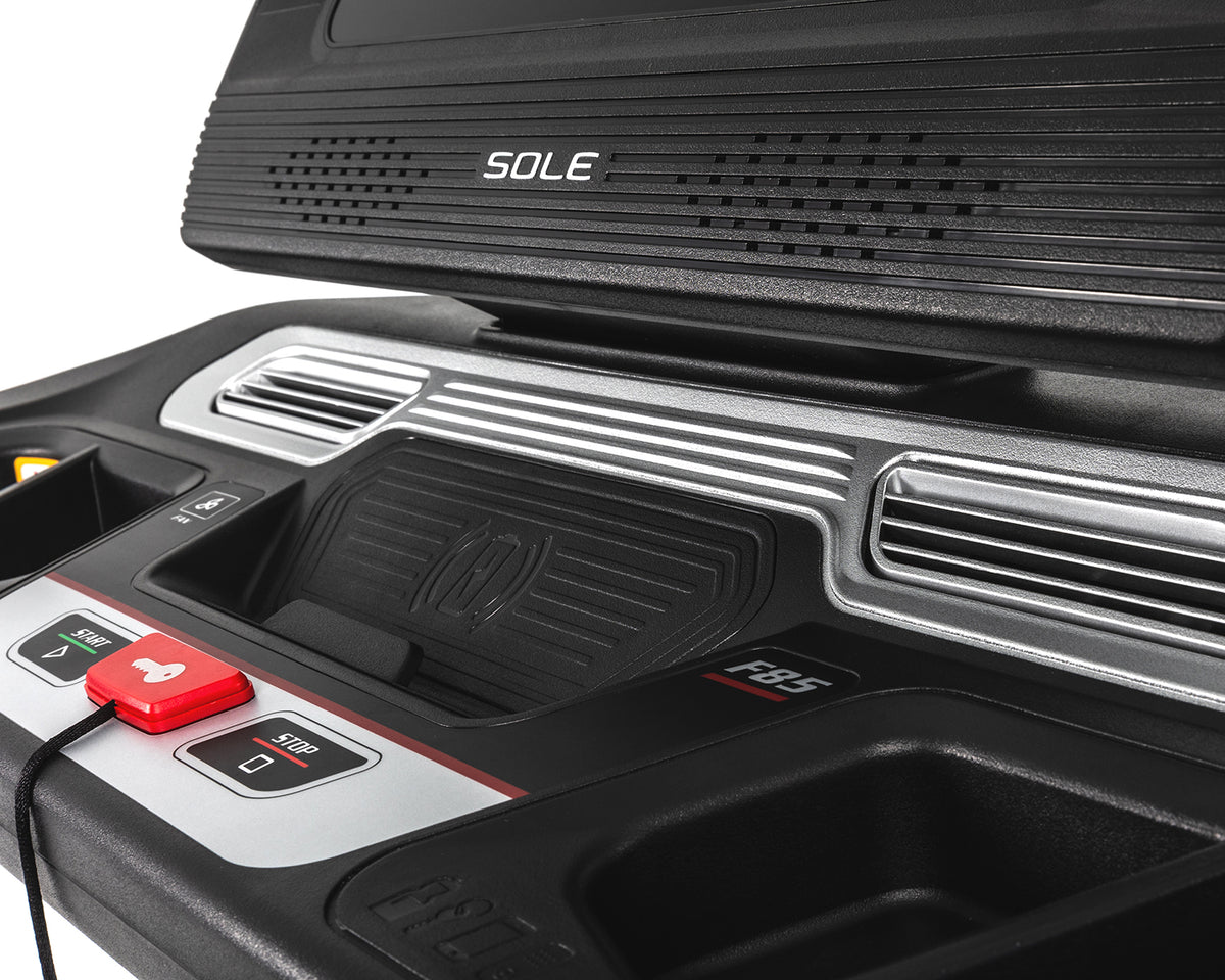 Sole Fitness Foldable Treadmill F85 (New model)
