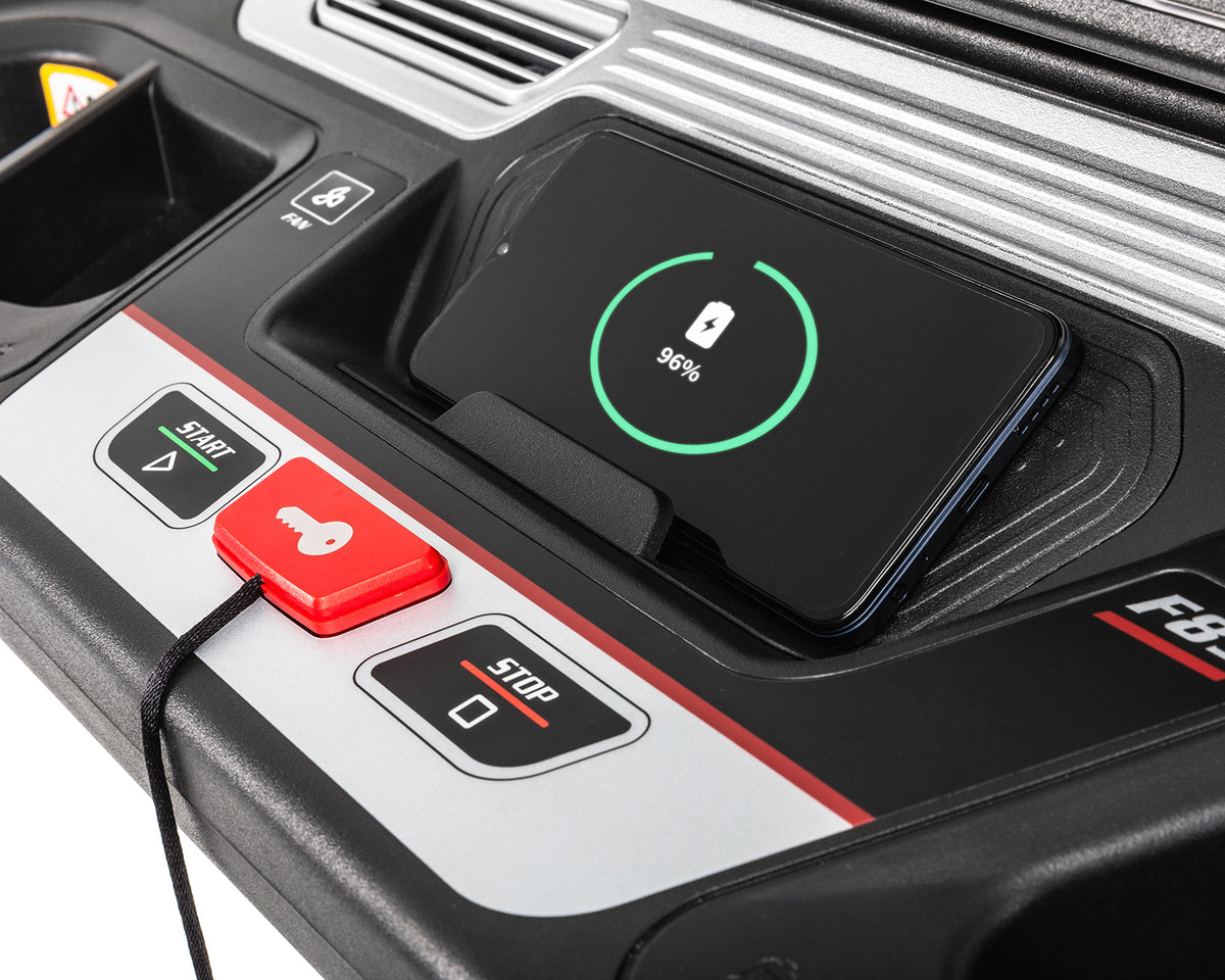 Sole Fitness Foldable Treadmill F85 (New model)